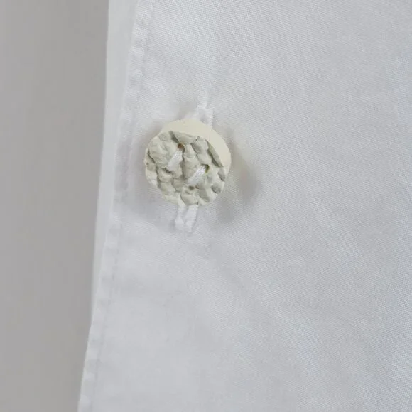 Comme Des Garcon Homme Plus Stud Shirt - Picture 9 of 12